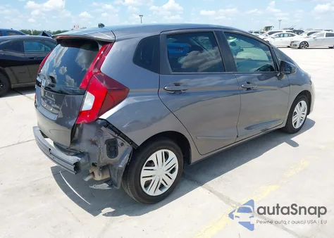 2019 Honda Fit Lx from USA, damaged, VIN 3HGGK5H42KM700827